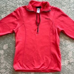 Patagonia R1 daily zip-neck